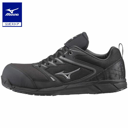 楽天市場】ミズノ公式 作業靴 オールマイティCS 紐タイプ ワーキング