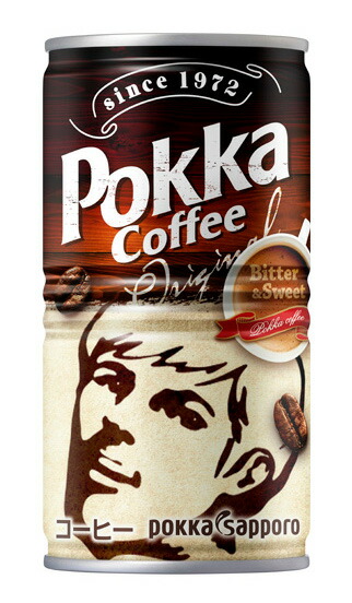 楽天市場】ポッカサッポロ ポッカコーヒーオリジナル 190g缶×30本入