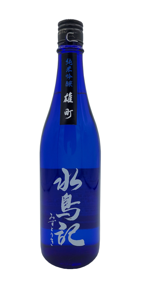 冷】【新酒鑑評会金賞受賞暦】綿屋 純米大吟醸 酒界浪漫 1.8L-