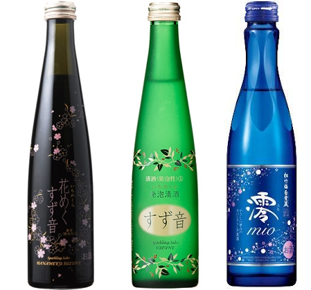 すず音 発泡清酒 720m10本 発泡清酒 すず音 – 一ノ蔵【公式】オンラインショップ