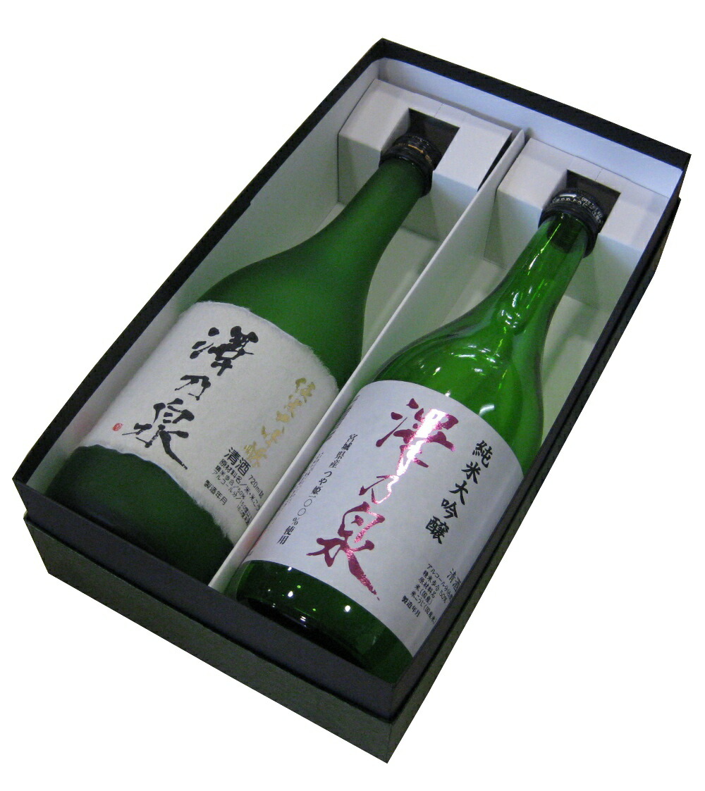 澤乃泉 特別大吟醸 木箱入り 1800ml 澤乃泉(さわのいずみ) 特別大吟醸 1.8L | 宮城県登米市