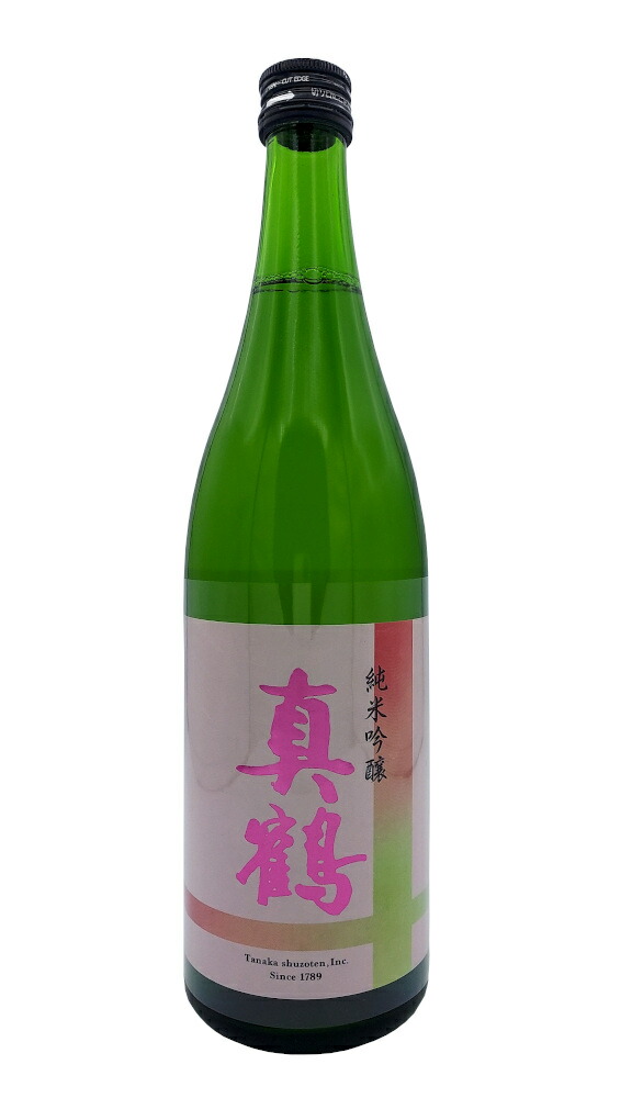 楽天市場】真鶴 超辛口 特別純米酒 720ml 送料無料 加美町 田中酒造店