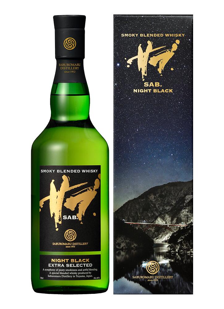 MERUCHU SHIROKUMA NIGHT超貴重 楽天市場】三郎丸 SAB. NIGHT BLACK 46度 700ml サブ ナイト・ブラック