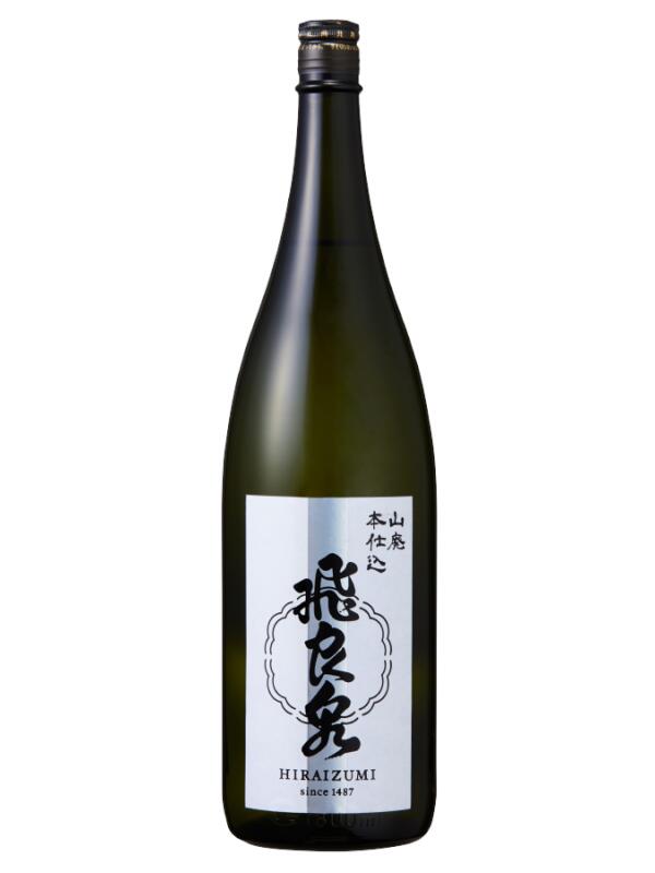【廃盤】都の泉　720ml 飛良泉 山廃純米 マル飛 NO．77 限定生酒 720ml【日本酒通販店