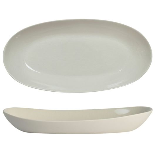 【楽天市場】Jars ジャス MAGUELONE(マグロン)ロングディッシュ 38cm×18cmクォーツ：Total table ware