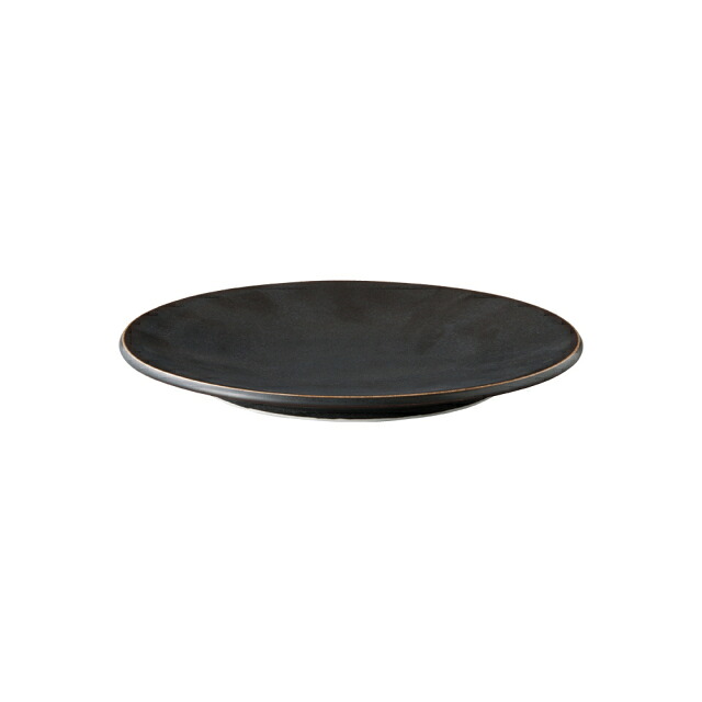 【在庫限り】KINTO キントーHIBI ヒビ皿 200mm（鉄）【4枚セット】｜Total table ware MIZUSAWA