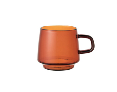【在庫限り】 KINTO キントー SEPIA セピア マグ 340ml（アンバー） 【４個セット】※カップのみ