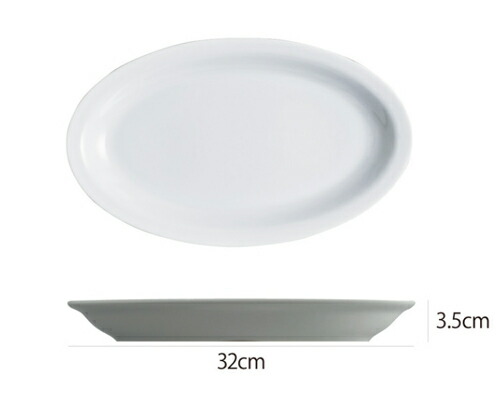 新品未使用⭐︎ ブルーライン オーバルプレート&マグ Saturnia｜ローマブルーライン オーバルプレート - CDC GENERAL STORE