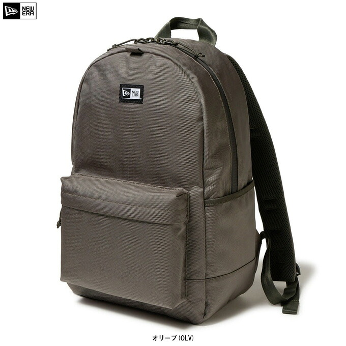 NEW ERA（ニューエラ） ライトパック 27L （14655354） （スポーツ/トレーニング/フィットネス/アウトドア/リュックサック/デイバッグ/かばん/鞄/バッグ/PC収納可/部活/通勤/通学/一般用）