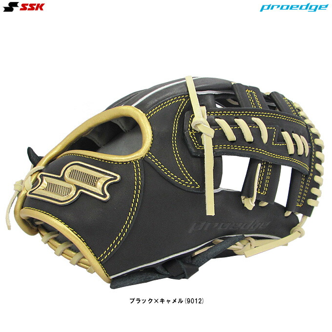SSK（エスエスケイ）押さえる 御坊さん軟式用グローヴ 内野手手用 761型（PEJ76JSP2）（proedge/労働者階級境界線/ベイスボール/野球/地球儀/軟式ベイスボール/右投げ用/内野手用/ちびっ子用/キッズ/お坊っちゃん）