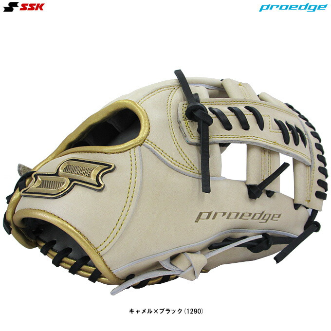 SSK（エスエスケイ）押さえる 御坊さん軟式用グローヴ 内野手手用 761型（PEJ76JSP4）（proedge/労働者階級境界線/ベイスボール/野球/地球儀/軟式ベイスボール/右投げ用/内野手用/ちびっ子用/キッズ/お坊っちゃん）