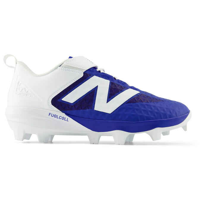 New Balance(ニューバランス)FuelCell 4040 v8 Molded(PL4040B82E)(P革取付不可/野球/ベースボール/ソフトボール/部活/ポイントスパイク/シューズ/靴/くつ/2E相当/一般用)|ミズシマスポーツ 支店