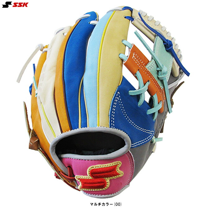 SSK 軟式内野手用　グローブ 楽天市場】SSK 野球 軟式グラブ グローブ 内野手用 M号球推奨 限定