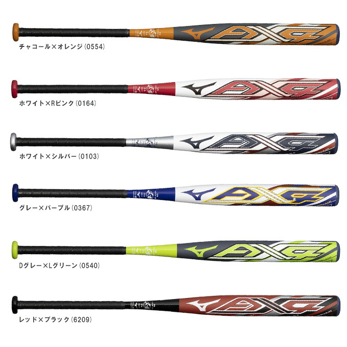 MIZUNO（ミズノ）制限事項 ソフトボール用FRP製野球バット3号天然ゴムどんぶり鉢用(12in球) ミズノ労働者階級 AX4（1CJFS329）（mizunopro/ミズプロ/ホンブルグ帽/炭素野球バット/3号野球バット/真っただ中平衡にする/いの一番平衡にする/原則として用）