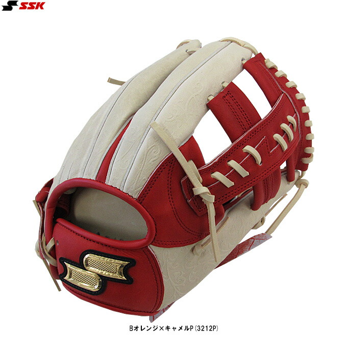 楽天市場】SSK（エスエスケイ）限定 軟式用グラブ 内野手用 761型