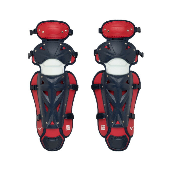 MIZUNO(ミズノ)限定 少年軟式野球用 キャッチャー防具3点セット