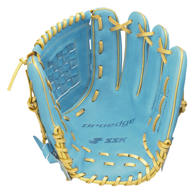 経典 ○軟式野球グローブ SSK 少年野球 - SSK proedge - 限定カラー