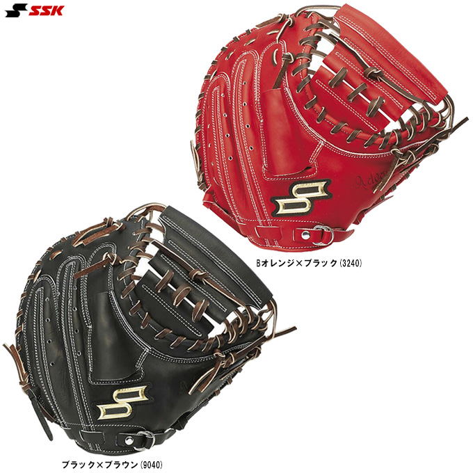 SSK 少年野球　軟式用　キャッチャーミット peajm21222f-12-l.jpg