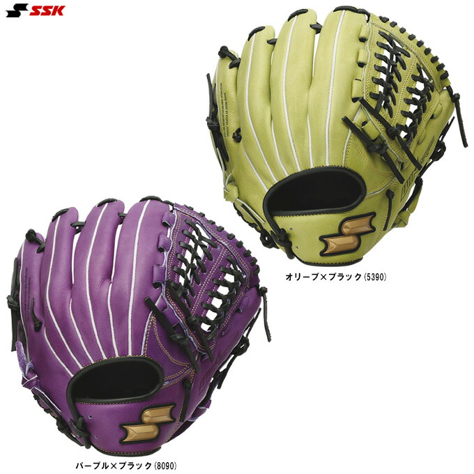 SSK グローブ グラブ 一般軟式用 即戦力 ホワイト グラブ・一般軟式｜SSKベースボールオフィシャルサイト