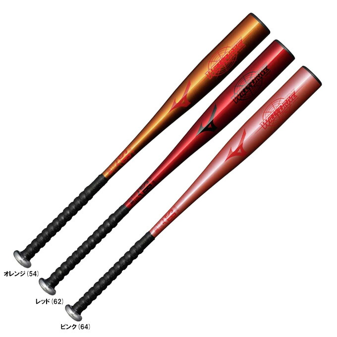 楽天市場】バットケースセット ミズノ 野球 子供用 少年軟式 金属製