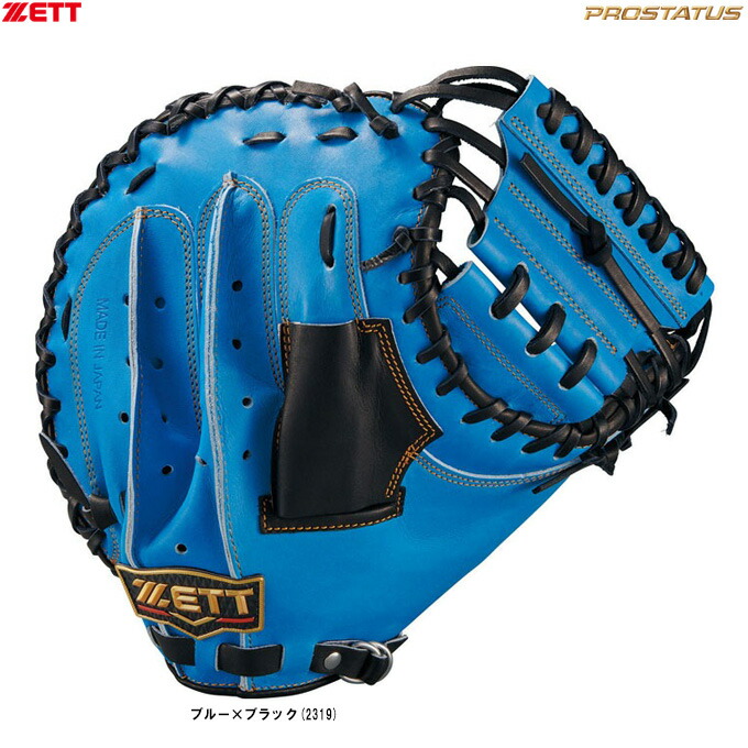 ZEET ゼット プロステイタス 硬式 キャッチャーミット ゼット ゼット プロステイタス 硬式用キャッチャーミット BPCPRO25T