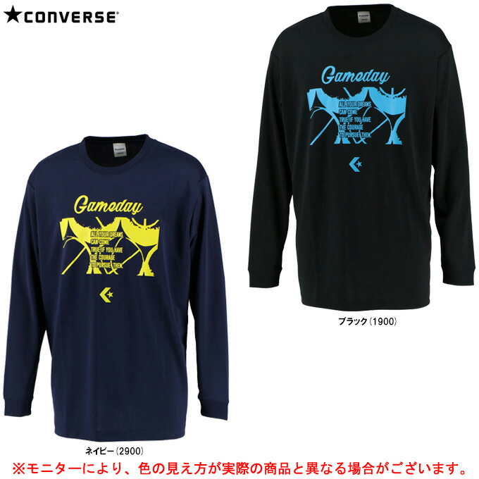 楽天市場】◇メール便対応商品◇Champion（チャンピオン）ロングスリーブ Tシャツ（C3US402）（バスケットボール/バスケ/スポーツ/カジュアル /ロンT/長袖/吸汗速乾/男性用/メンズ） : ミズシマスポーツ 楽天市場支店