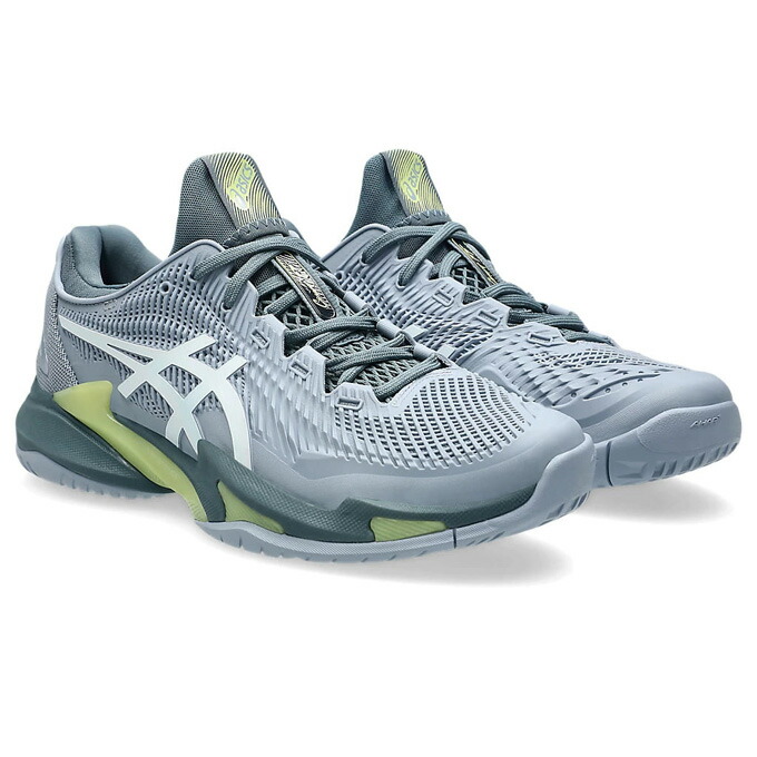 ASICS（アシックス）COURT FF 3 厚地の外套FF 3（1041A370）（運動競技/庭球/オール厚地の外套用/庭球シューズ/靴/成人男性用/メンズ）