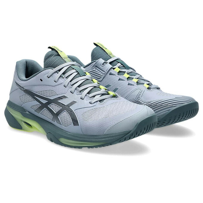 ASICS（アシックス）SOLUTION SPEED FF 4 解決手段 素早さ FF 4（1041A532）（運動競技/庭球/オール厚地の外套用/庭球シューズ/靴/成人男性用/メンズ）