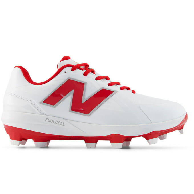 New Balance（ニューバランス） FuelCell 1000 PU Molded v1 （M10009AX4E） （P革取付不可/野球/ベースボール/ソフトボール/部活/ポイントスパイク/シューズ/靴/くつ/4E相当/一般用）