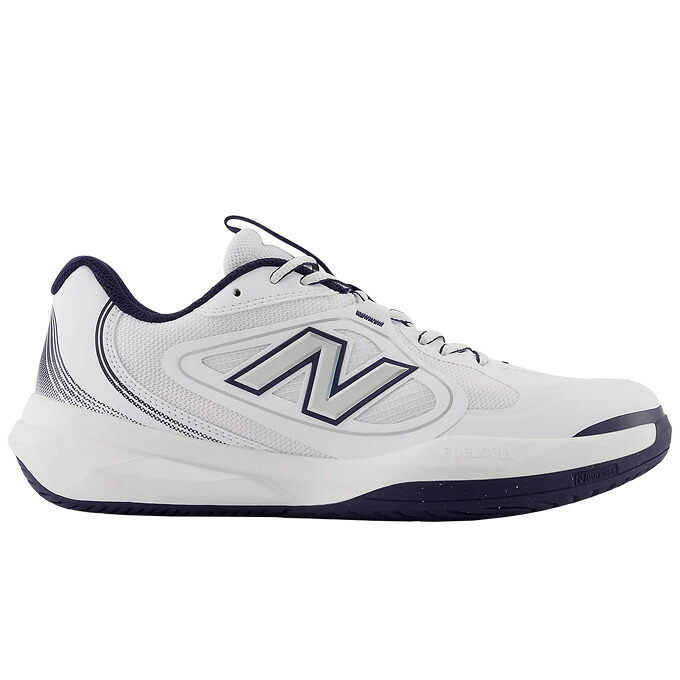 New Balance（ニュー平衡にする）FuelCell 796 v5 H（M7964RA4E）（運動競技/庭球シューズ/オール厚地の外套用/靴/軽さ/4E好いかげんに/成人男性用/メンズ）