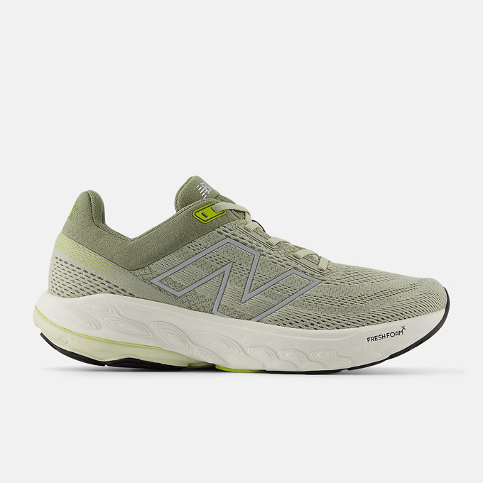 New Balance（ニュー平衡にする）Fresh Foam X 860 v14 生新しい質問用紙X 860 v14（M860H142E）（駈けっくらシューズ/マラソン/小股走り/運動競技/形づくる/靴/スニーカー/2E好いかげんに/成人男性用/メンズ）