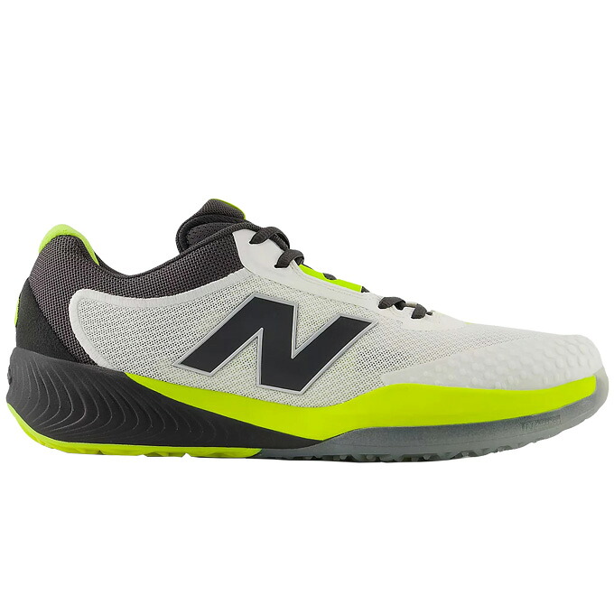 New Balance（ニュー平衡にする）FuelCell 996v6 Omni（M9966JR4E）（運動競技/庭球/オムニ・クレーコート用/庭球シューズ/4E好いかげんに/幅ひろい/靴/成人男性用/メンズ）