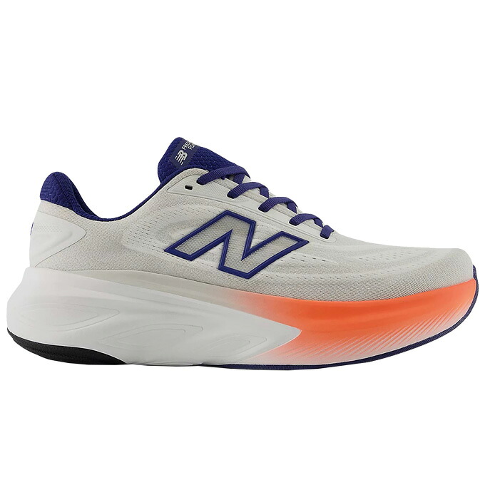 New Balance(ニューバランス)Fresh Foam X More v6(MMOR2L42E)(ランニングシューズ/マラソン/ジョギング/スポーツ/トレーニング/靴/スニーカー/2E相当/男性用/メンズ)|ミズシマスポーツ 支店