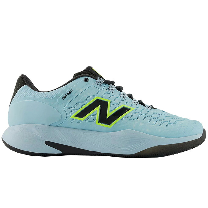 New Balance（ニュー平衡にする）Fresh Foam X CT-Rally v2 H（MRAL1HM2E）（庭球/シューズ/オール厚地の外套用/靴/2E好いかげんに/成人男性用/メンズ）