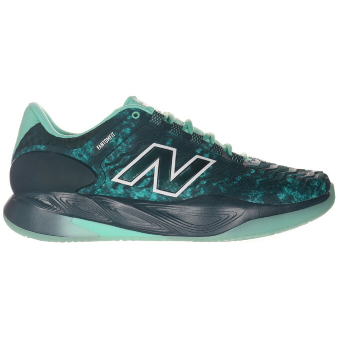 New Balance（ニュー平衡にする）Fresh Foam X CT-Rally v2 O（MRAL5AH2E）（運動競技/庭球シューズ/オムニ・クレーコート用/砂入り口・入口人工芝/靴/軽さ/2E好いかげんに/成人男性用/メンズ）