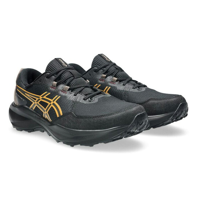 ASICS（アシックス）GEL-VENTURE 11 WATERPROOF ゲルベンチャー11 ウォータープルーフ（1011C159）（トレイルラン/トレラン/アウトドア/ランニングシューズ/防水/靴/男性用/メンズ）｜ミズシマスポーツ　支店