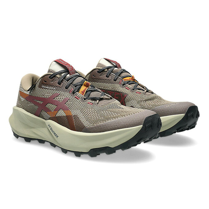 ASICS(アシックス)TRABUCO 14 GTX トラブーコ 14 GTX(1011C165)(スポーツ/ランニングシューズ/トレイルラン/トレラン/ジョギング/アウトドア/靴/男性用/メンズ)|ミズシマスポーツ 支店