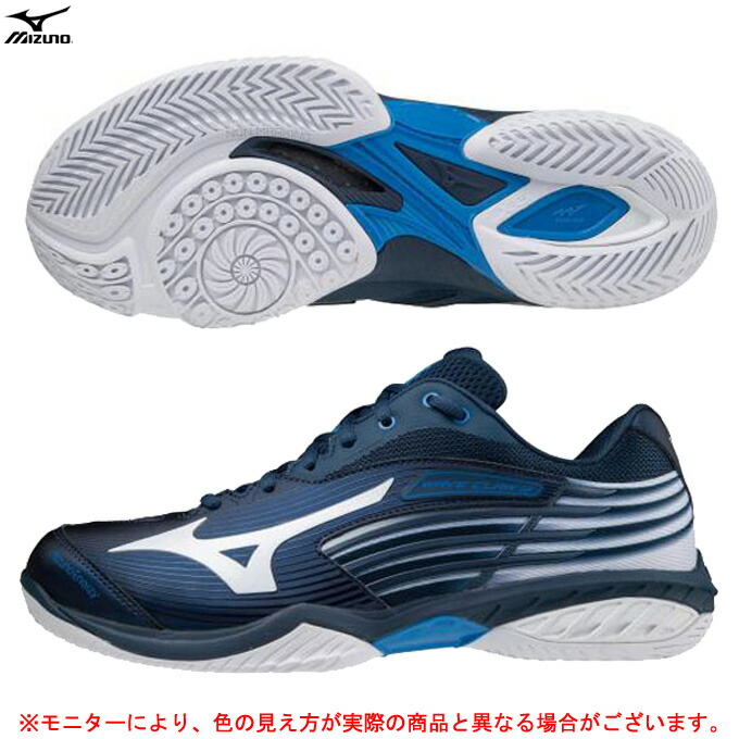 楽天市場】MIZUNO（ミズノ）WAVE CLAW NEO2 ウエーブクロー NEO 2（71GA2270）（バドミントンシューズ/バドミントン /靴/スニーカー/3E相当/男女兼用/ユニセックス） : ミズシマスポーツ 楽天市場支店