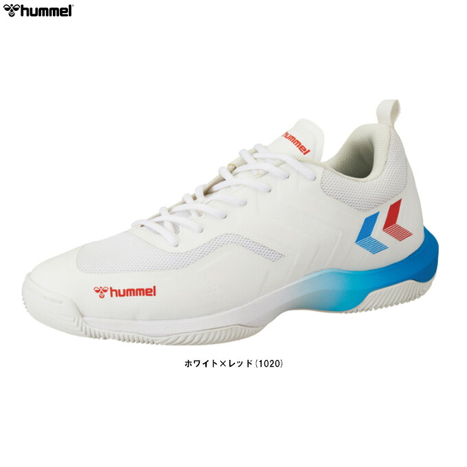 hummel（ヒュンメル）ハンドボールシューズ レジェンドフライ 6.0（HAS8042）（スポーツ/トレーニング/インドア用/屋内用/靴/シューズ/スニーカー/ワイド/幅広/ユニセックス/男女兼用）｜ミズシマスポーツ　支店 8,539円