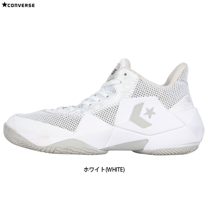 CONVERSE（コンバース） CONS VICBOUND コンズ ビックバウンド 富樫選手着用モデル （33500411） （バスケットボールシューズ/バスケ/バッシュ/ローカット/ヴィックバウンド/富樫モデル/男性用/メンズ）