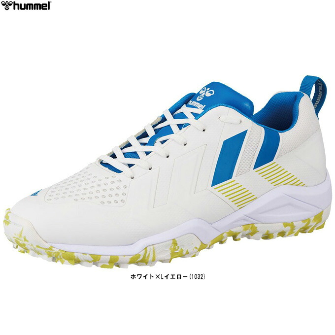 hummel(ヒュンメル)ハンドボールシューズ グランドフライ5(HAS6019)(スポーツ/トレーニング/アウトコート用/グラウンド用/屋外用/靴/シューズ/スニーカー/ワイド/幅広/ユニセックス/男女兼用)|ミズシマスポーツ 支店