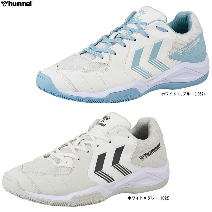 hummel（ヒュンメル）ハンドボールシューズ インドアシューター6（HAS8045）（運動競技/形づくる/インドア用/屋内用/屋内競技場用/靴/スニーカー/軽さ/広広とした/幅ひろい/男女兼用/ユニ一発やる）