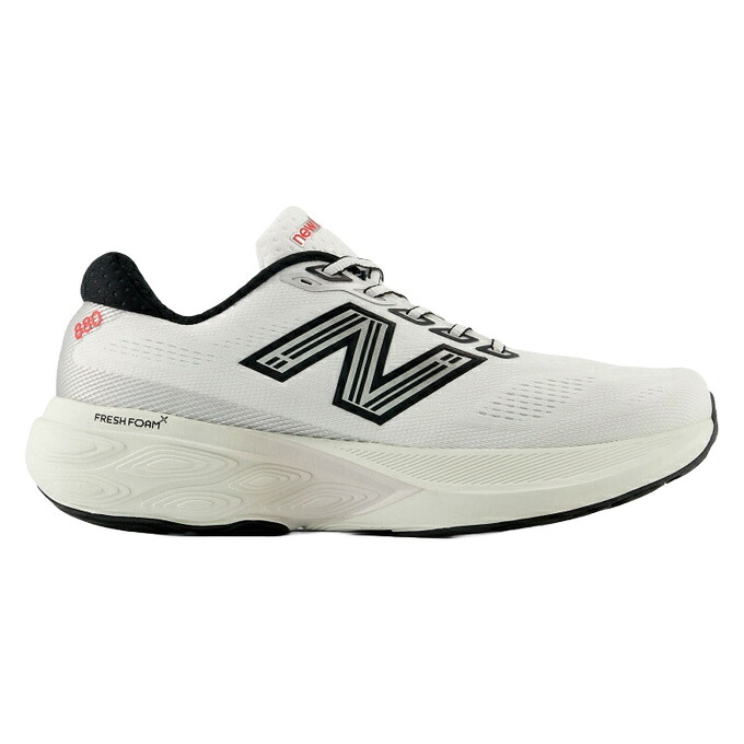 New Balance（ニュー平衡にする）Fresh Foam X 880 v15 生新しい質問用紙X 880 v15（M880P152E）（駈けっくらシューズ/マラソン/小股走り/運動競技/形づくる/靴/スニーカー/2E好いかげんに/成人男性用/メンズ）