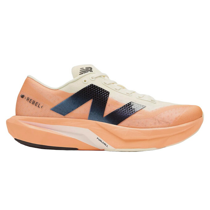 New Balance（ニューバランス） FuelCell Rebel v4 （MFCXCO4D） （ランニングシューズ/マラソン/ジョギング/スポーツ/トレーニング/靴/スニーカー/D相当/男性用/メンズ）