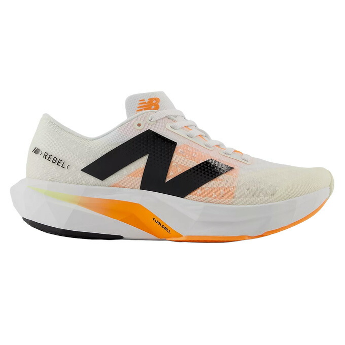 New Balance（ニューバランス） FuelCell Rebel v4 （WFCXCN4B） （ランニングシューズ/マラソン/ジョギング/スポーツ/トレーニング/靴/スニーカー/B相当/女性用/レディース）