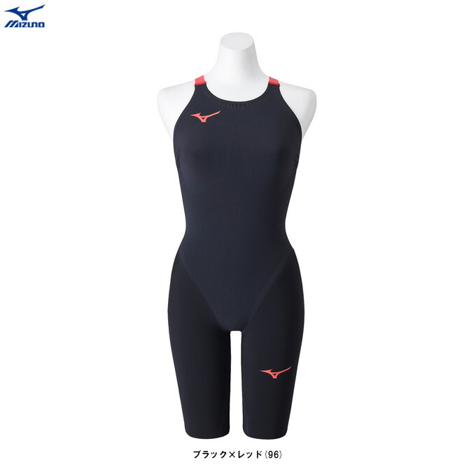 【Mのみ】MIZUNO（ミズノ）競泳用海水着 GX・SONIC 6 NV 二分の一背広（N2MGA701）（WORLD AQUATICS聞きとどけるひな形/水泳ぎ/競泳海水着/水泳ぎ/スイムウェア/亭主もち用/レディース/お嬢さん用/ちびっ子用/お坊っちゃん）