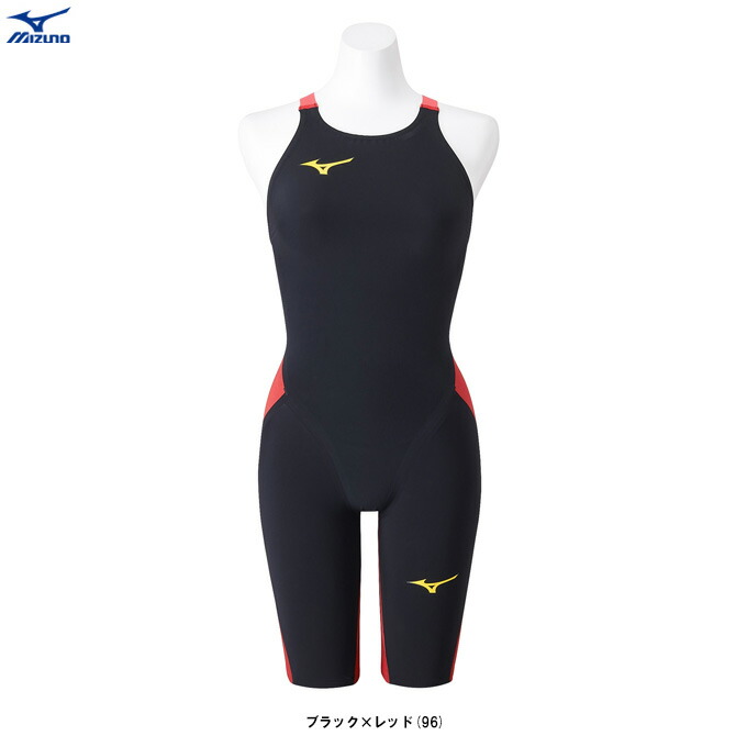 【M・Lのみ】MIZUNO（ミズノ）競泳用海水着 GX・SONIC 6 ET 二分の一背広（N2MGA703）（WORLD AQUATICS聞きとどけるひな形/水泳ぎ/競泳海水着/水泳ぎ/スイムウェア/亭主もち用/レディース/お嬢さん用/ちびっ子用/お坊っちゃん）