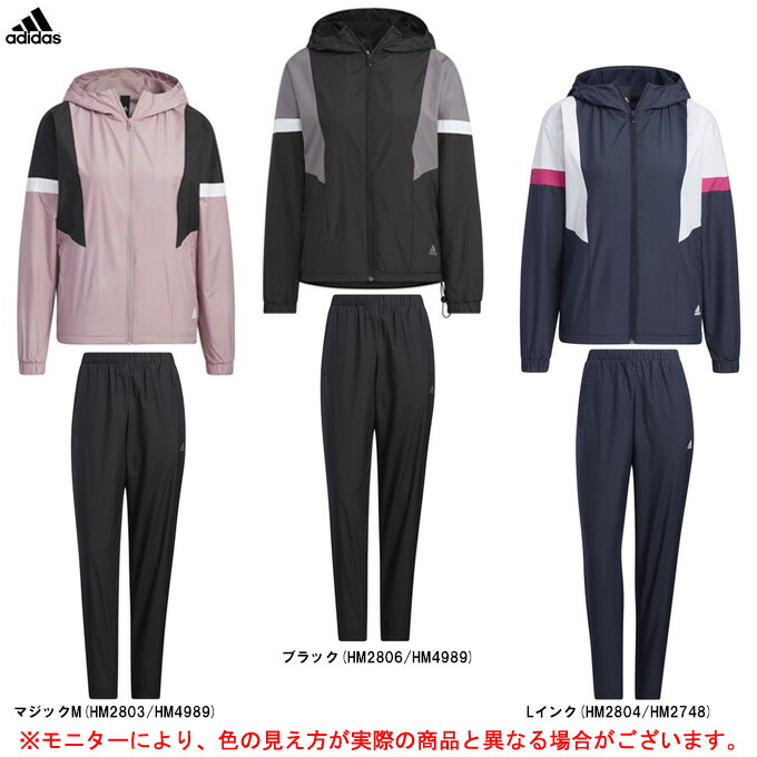 楽天市場】adidas（アディダス）カラーブロック ルーズフィット