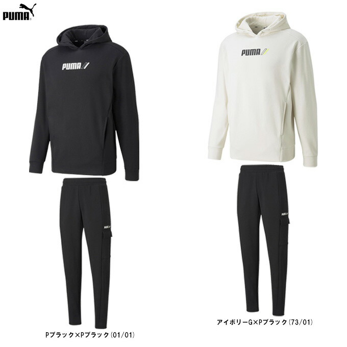 楽天市場】PUMA（プーマ）CORE HERITAGE フーディースウェット