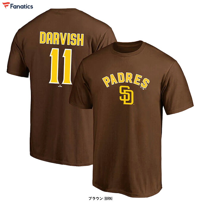 サンディエゴパドレス タティス・ジュニア Tシャツ サイズM MLB正規品 フェルナンド タティスJr. | SBSスポーツ